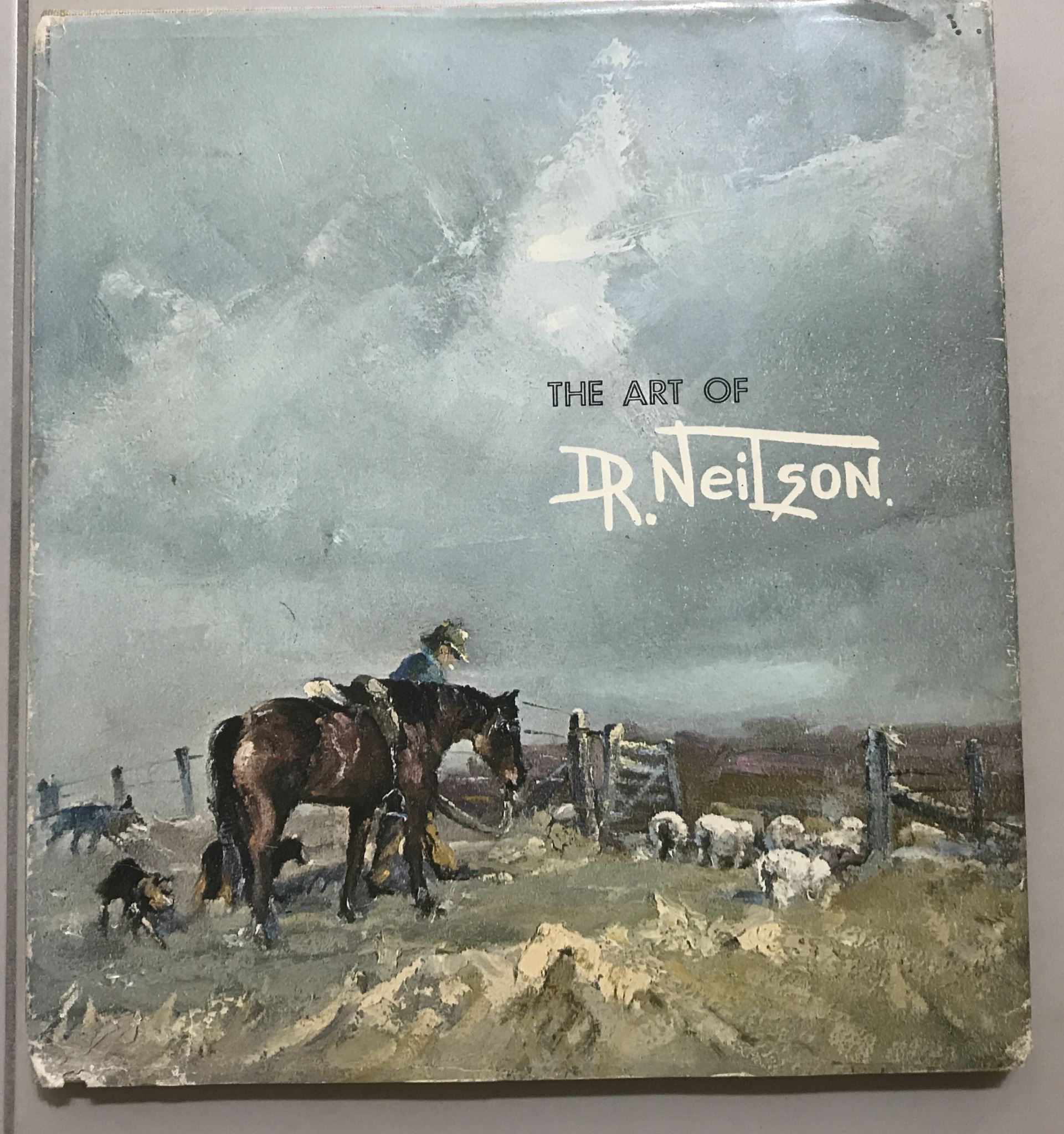 The Art of D R Neilson Signed